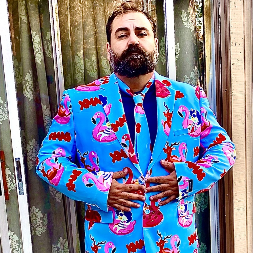 Meet your Posher, Edward